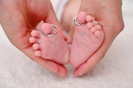 莱州孕妇六个月肚子多大